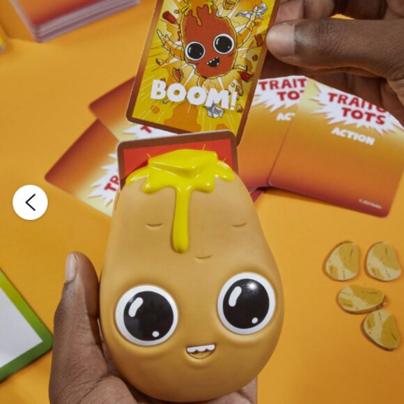 Traitor Tots NIB Game - Picture 3 of 3